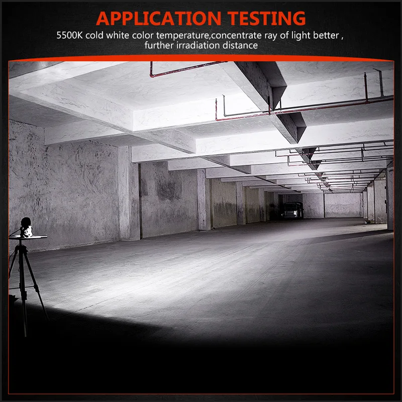 4-дюймовый светильник жектор 42 Вт Светодиодный прожектор для автомобиля 4x4