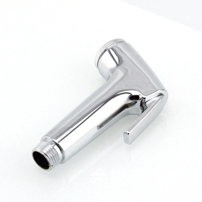 1PC Nozzle Bidet sprayer Toilet Flushing Device Pet Bathroom Pressurization Handheld Shower Washer Bidets Accessories | Обустройство