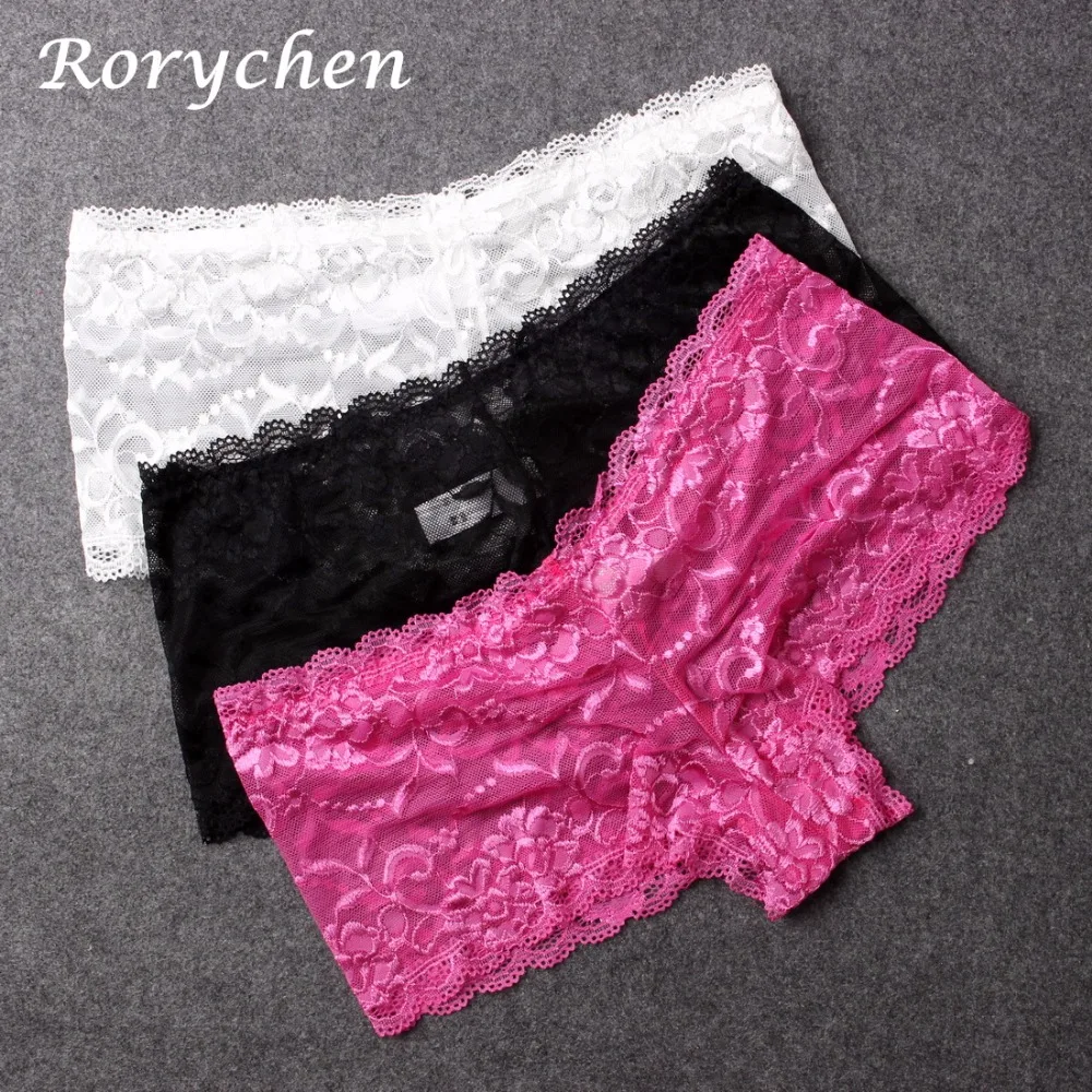 Женские кружевные трусы боксеры размеры 5XL XXXXL XXXL XXL размера плюс|women underwear shorts|boy