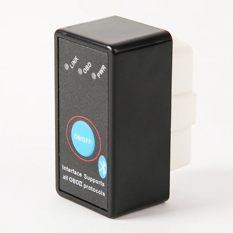 Bluetooth MINI V2.1 V1.5 OBD2 (без диска)/OBDII от Hippcron для сканера автомобильного Кода Android |