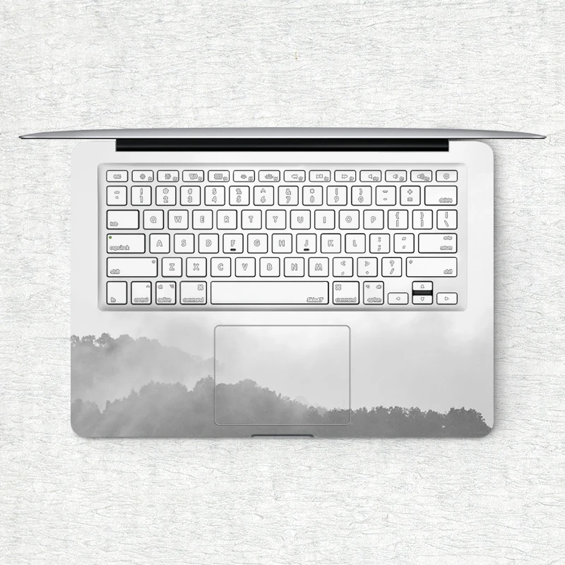Китайский стиль Декорации для Macbook Pro Air 11 13 15 Retina всего тела кожного покрова
