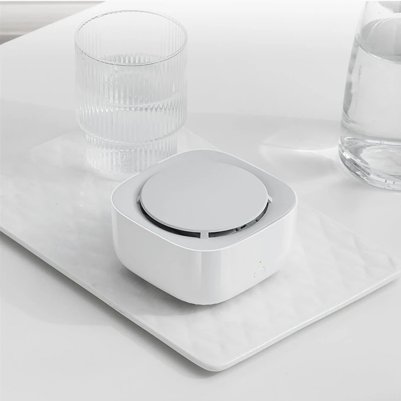 Предпродажа оригинальный Xiaomi Mijia комаров убийца без нагрева вентилятор привод