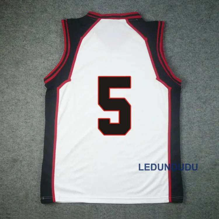 Kuroko no Basuke Basket, костюм для косплея, жилет, сейрин, номер 4, 10, 11, Кагами, тайга, Джерси, Спортивная форма, футболка, шорты, комплект
