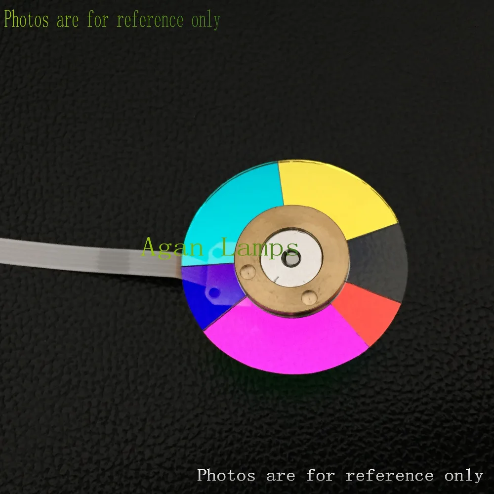 100% новое оригинальное цветное колесо для проектора цвет колеса|projector color wheel|optoma