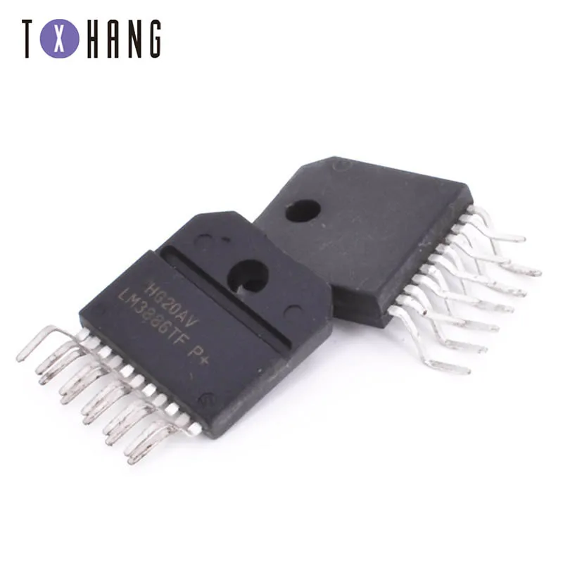 1 шт. модель LM3886T LM3886TF LM3886 ZIP 11 TO220 11|Интегральные схемы| |