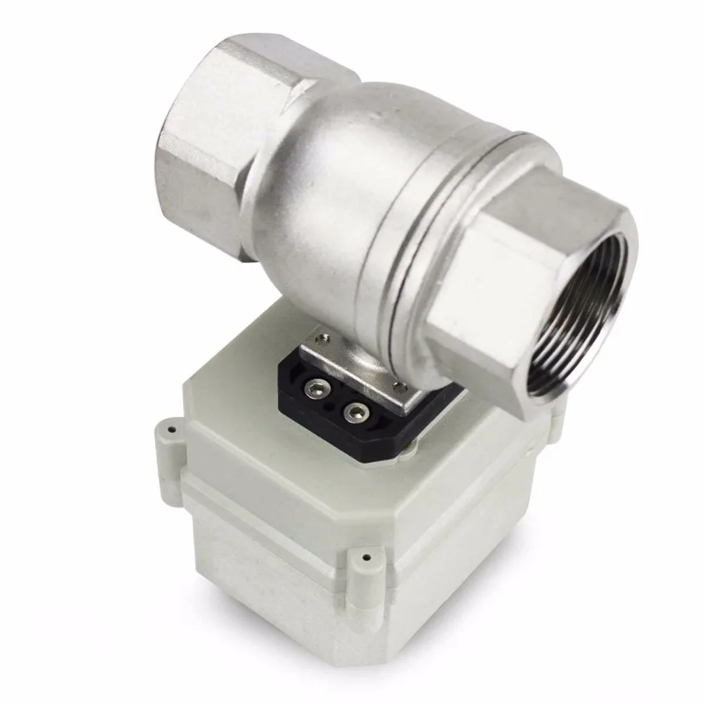 Новый 2 сторонний 1 1/2 &quotDN40 12 В/24 В постоянного тока 110 В/В переменного нормально