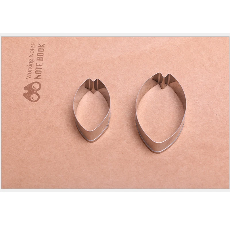 2 шт. ножи Тюльпан для цветов Набор украшения тортов сахарная помадка | Дом и сад