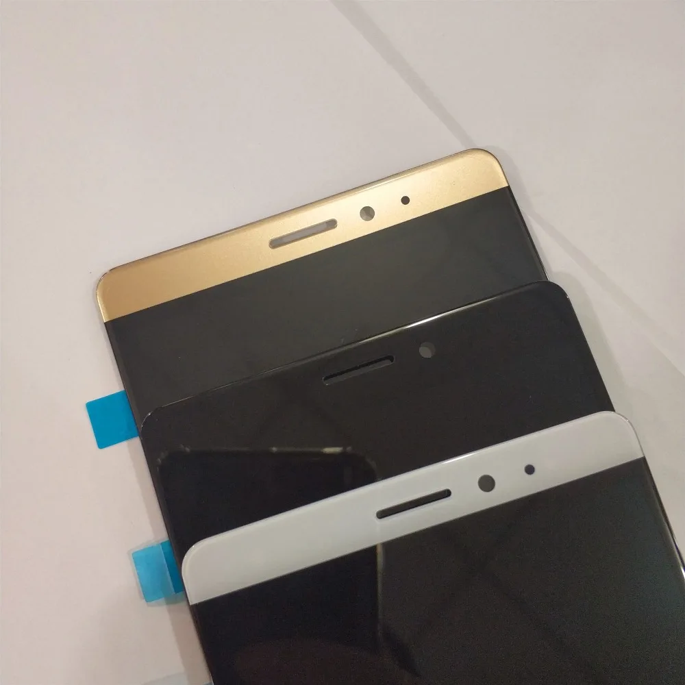ЖК-дисплей для HUAWEI Mate S с сенсорным экраном дигитайзер в сборе Запасные детали