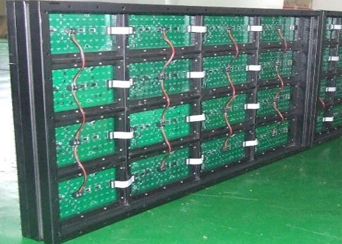 P8 открытый dip-полноцветный светодиодный модуль 4S RGB LED панель для дисплей ТВ экран