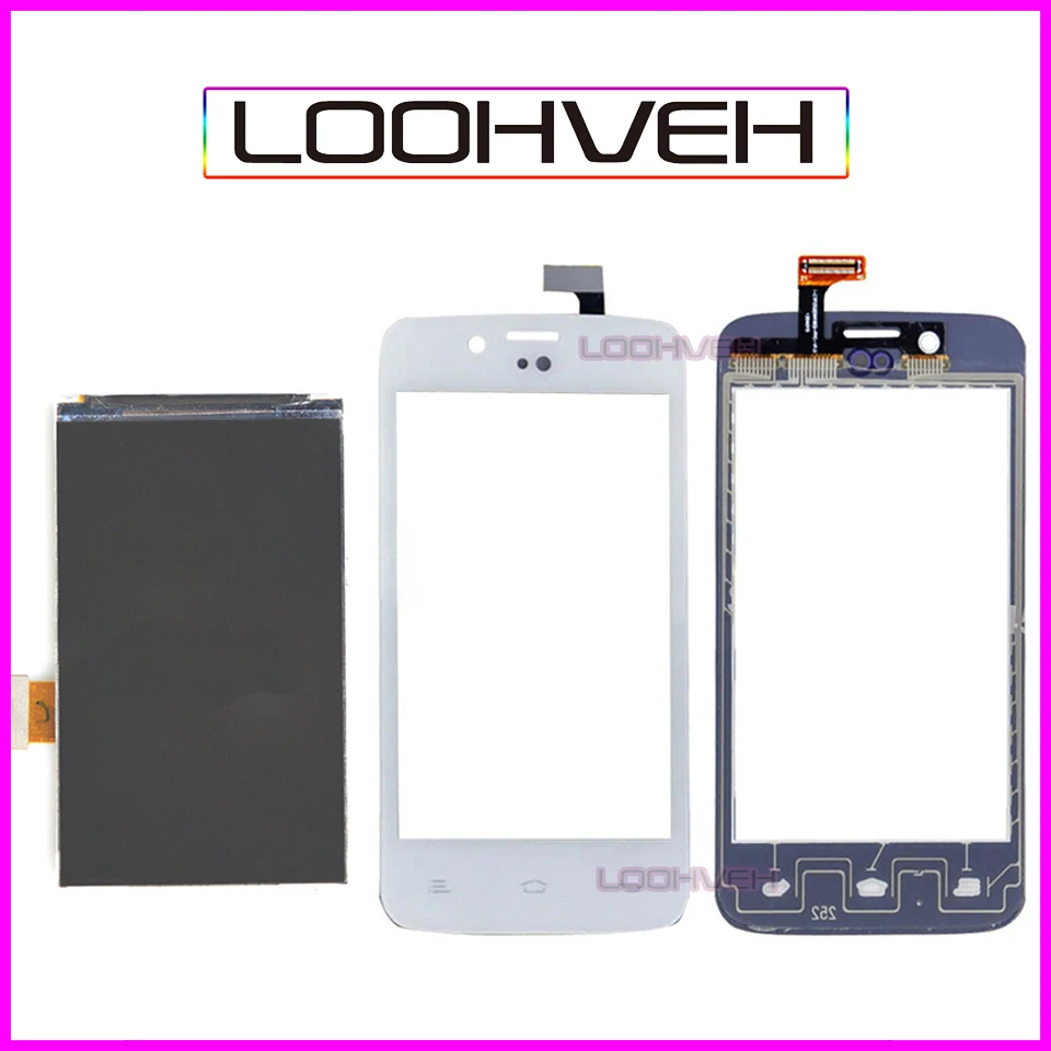 3.5'' For Fly IQ440 LCD+ Touch Assembly Display Screen High Quality | Мобильные телефоны и аксессуары