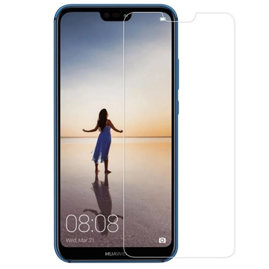 Закаленное стекло 9H для Huawei P20 Lite Nova 3e 2.5D защита экрана защитная пленка ANE-LX1 ANE LX1 |