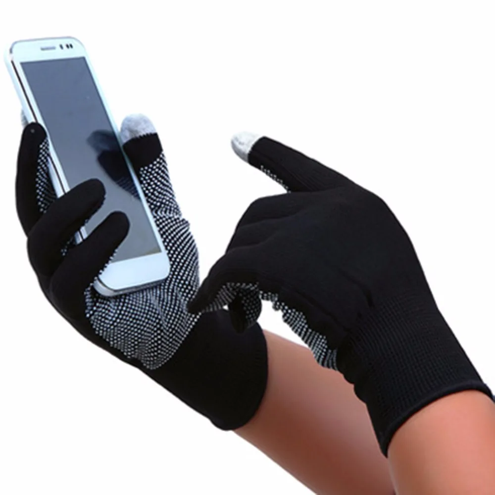 

Men Touch Screen Windproof Windstopper Waterproof Gloves