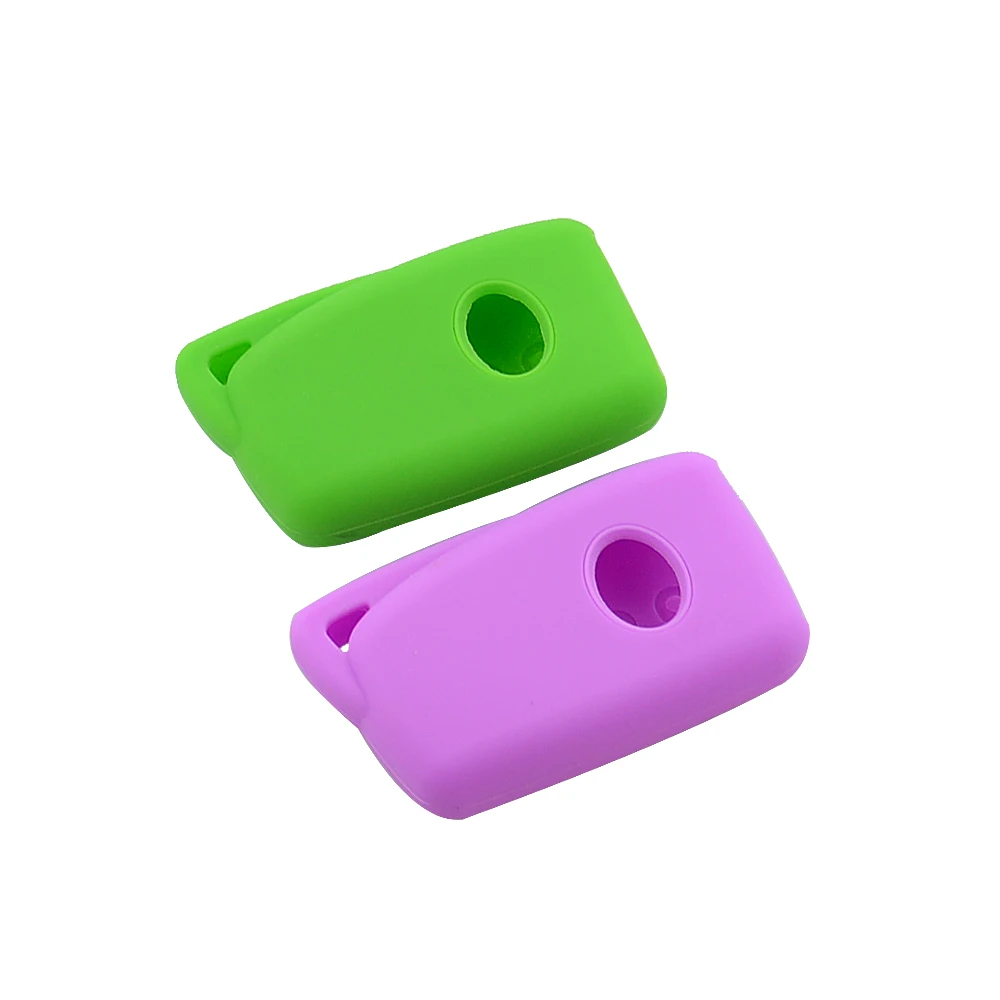 

OkeyTech 4 BUTTON SILICONE CAR KEY COVER FIT FOR LEXUS NX 200 NX300H RX 350 450H ES 350 GS IS LS GS RC F 2014 2015 2016 FOB CASE