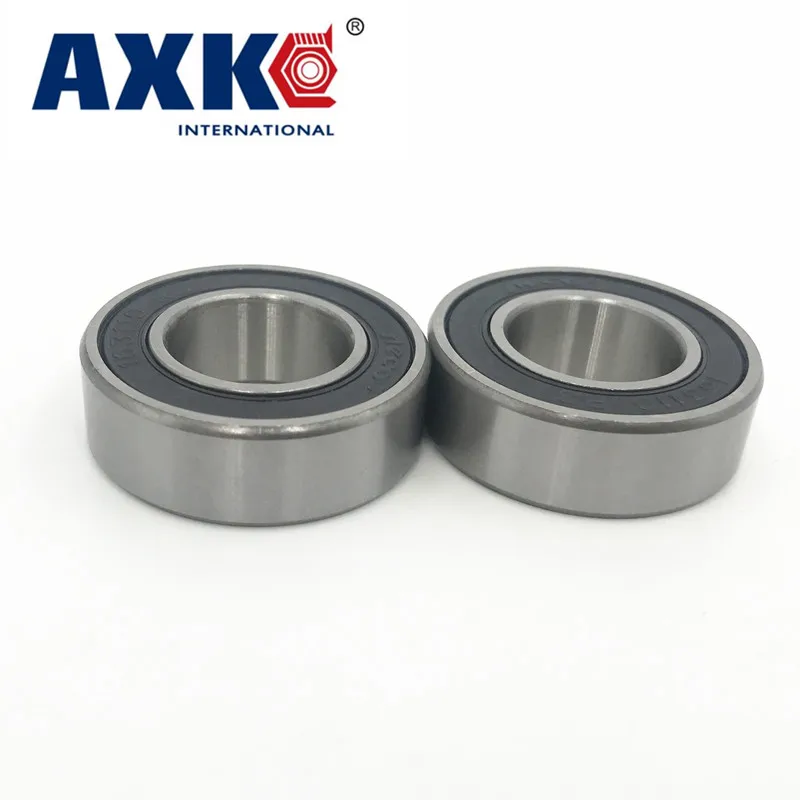 Axk 6001-2rs подшипник 6001 (10 шт.) 12x28x8 мм герметичный глубокий паз 180101 2rs