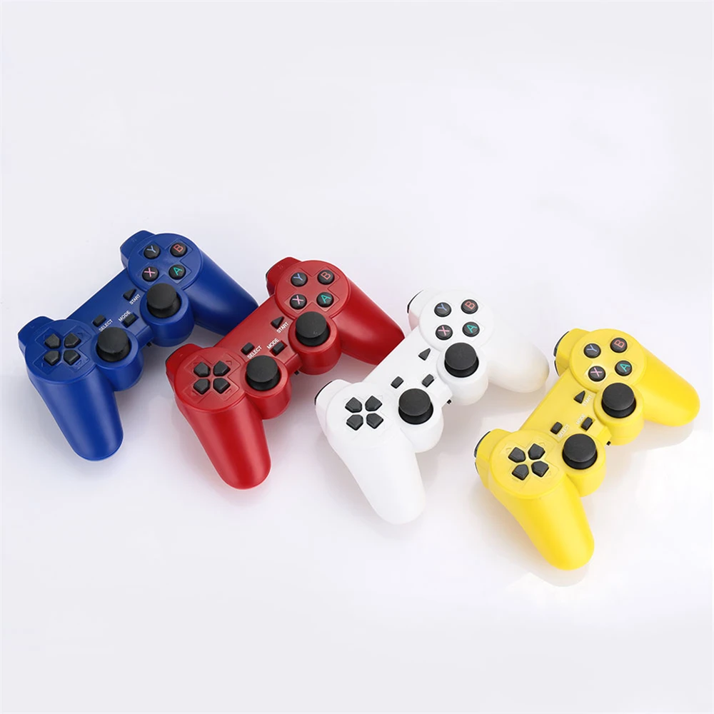 Gasky Беспроводной двойной джойстик Управление Stick игры Лер геймпад радость-con для