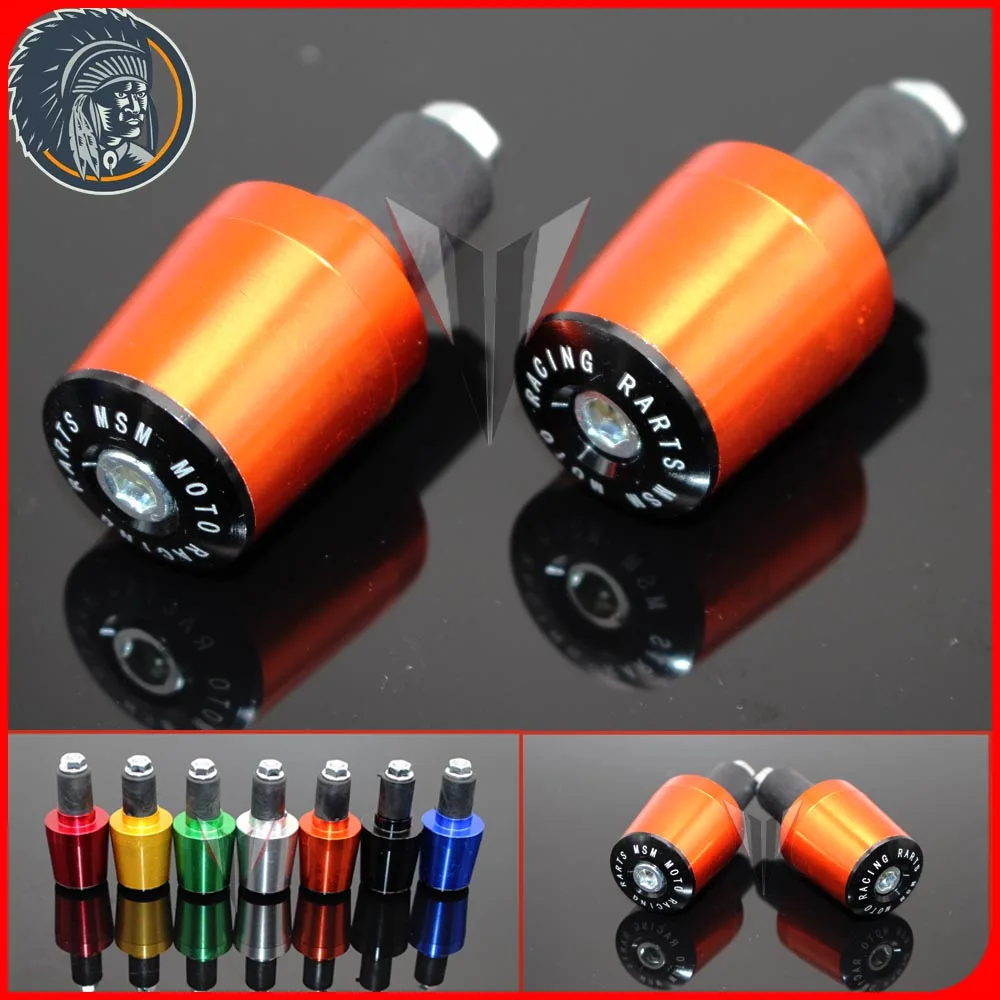 Ручки для мотоцикла с ЧПУ 22 мм Kawasaki z800 z1000 YamahaTMAX500 530 KTM DUKE 250 390 Honda|ktm duke|duke ktm390 duke |