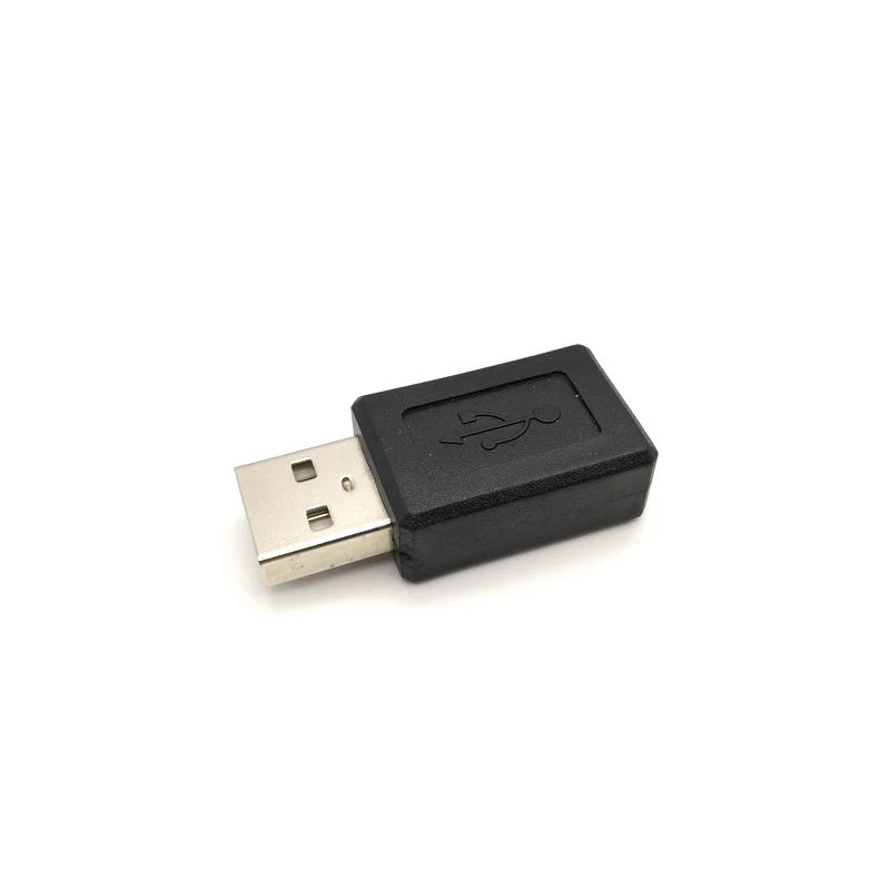 

USB Male to Micro USB Female Converter Phone Charge Data Transfer Adapter Connector