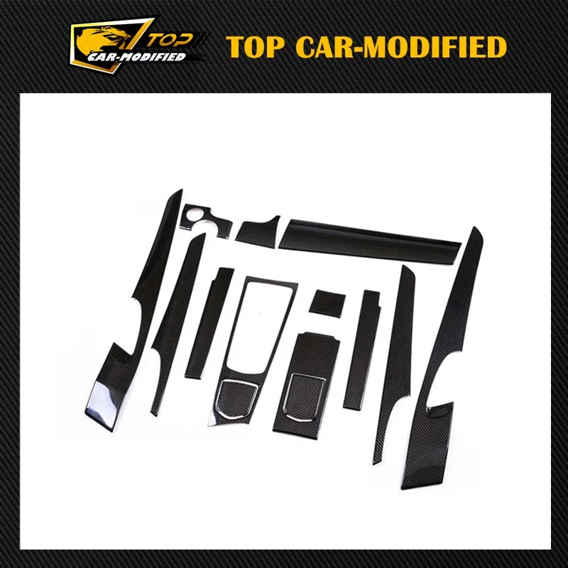 

Free shipping carbon fiber interior trim for panamera (2010' up)