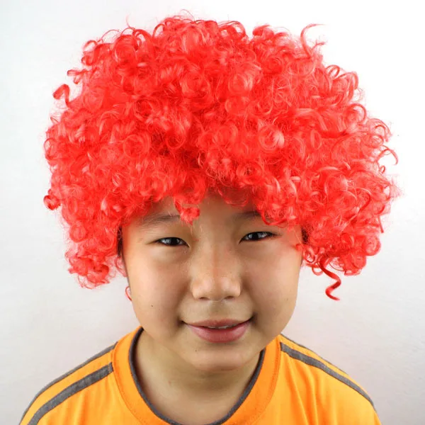 1/2 шт Новый Хэллоуин рождественские шляпы Костюм волосы парик парики для