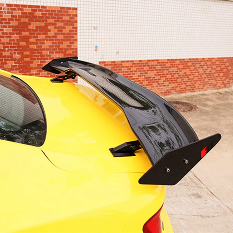 Спойлер из углеволокна и задних сидений крыло чемодан для Chevrolet Camaro ZL1 GT
