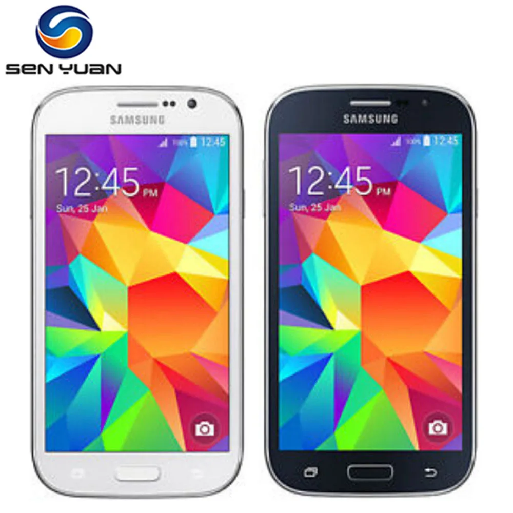 Оригинальный мобильный телефон Samsung Galaxy Grand Neo i9060 четырёхъядерный камера 5 Мп