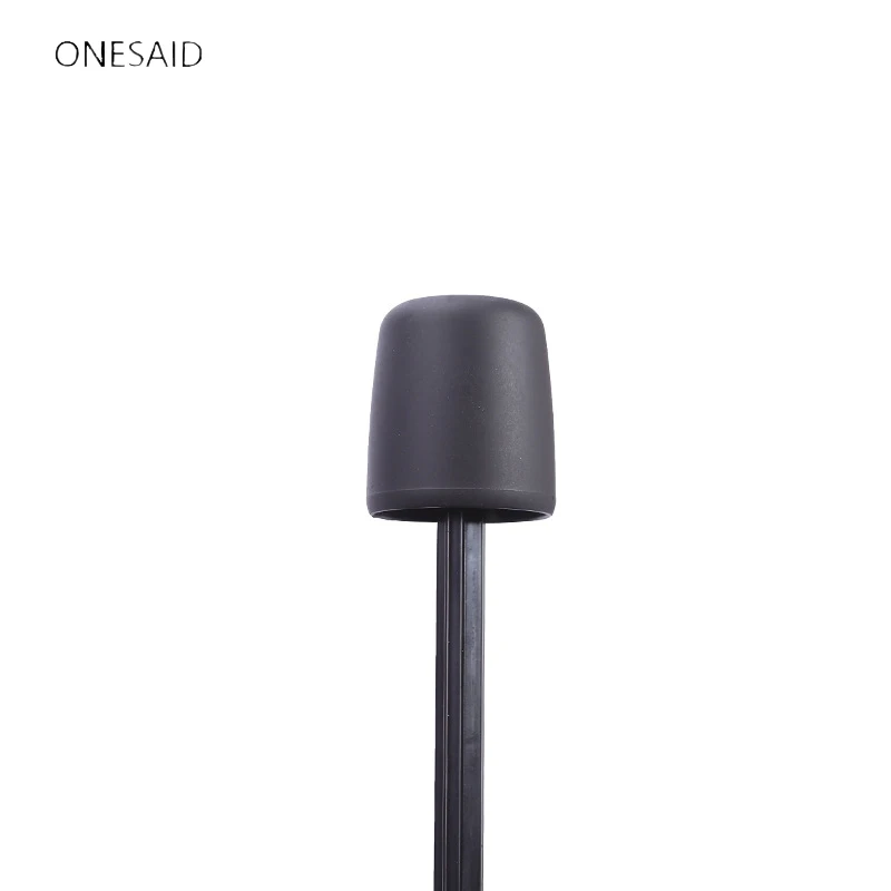 ONESAID Women Black Coating Umbrella Female Anti-UV Three-folding High Quality Men's Business Umbrellas For 2-3 People | Дом и сад
