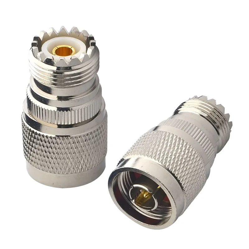 13 x 2PCS 2 шт. радиочастотный коаксиальный SMA UHF N BNC адаптер Комплект подключения SMA к N SMA к BNC UHF к N WiFi антенна удлинитель Разъем - Цвет: 13 x 2PCS
