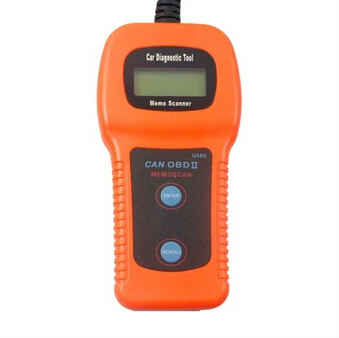 Считыватель кода двигателя memoscan U480 OBD2 высокое качество | Автомобили и мотоциклы