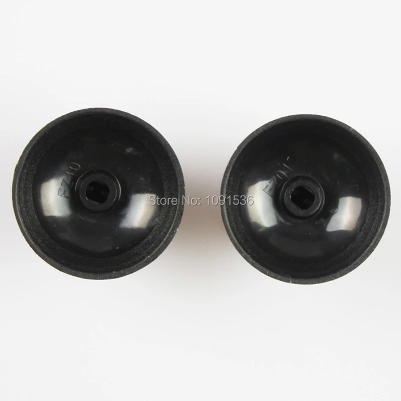 Гриб Форма игровой аксессуар аналоговые Thumbsticks 100 шт. Пластик Стик Джойстик