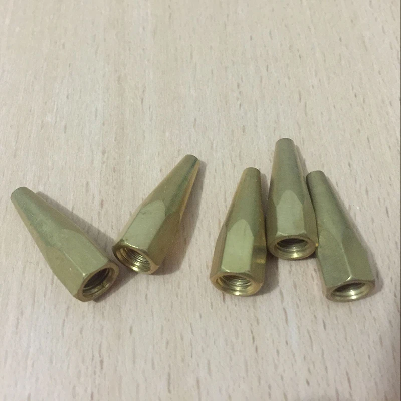 Сварочная насадка для газов 5 шт./лот H01 2 oxy acetylene 1 #2 #3 #4 #5 # сварочный наконечник