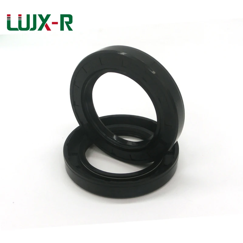 

LUJX-R TC Skeleton Oil Seal Nitrile Sealing Ring Gasket 125x140x12/125x145x14/125x150x12-130x170x15mm Radial Shaft Seals Gaskets