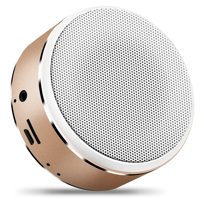 Новый Тип Мини Беспроводная bluetooth-динамики портативные 4 2 bluetooth стерео музыку