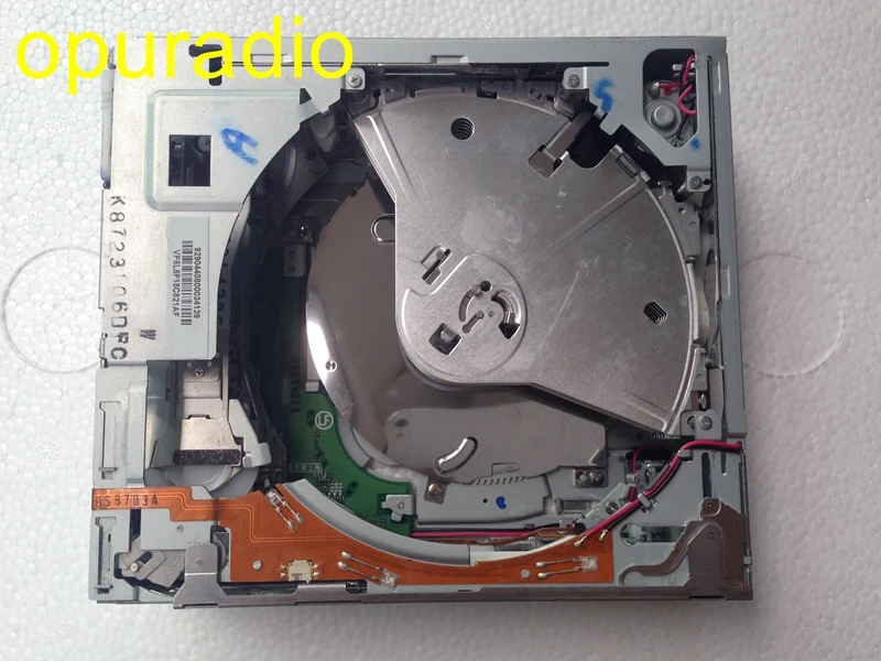 Оригинальный clarion 6 CD механизм чейнджер PCB Номер 039-3162-20 для автомобильного радио