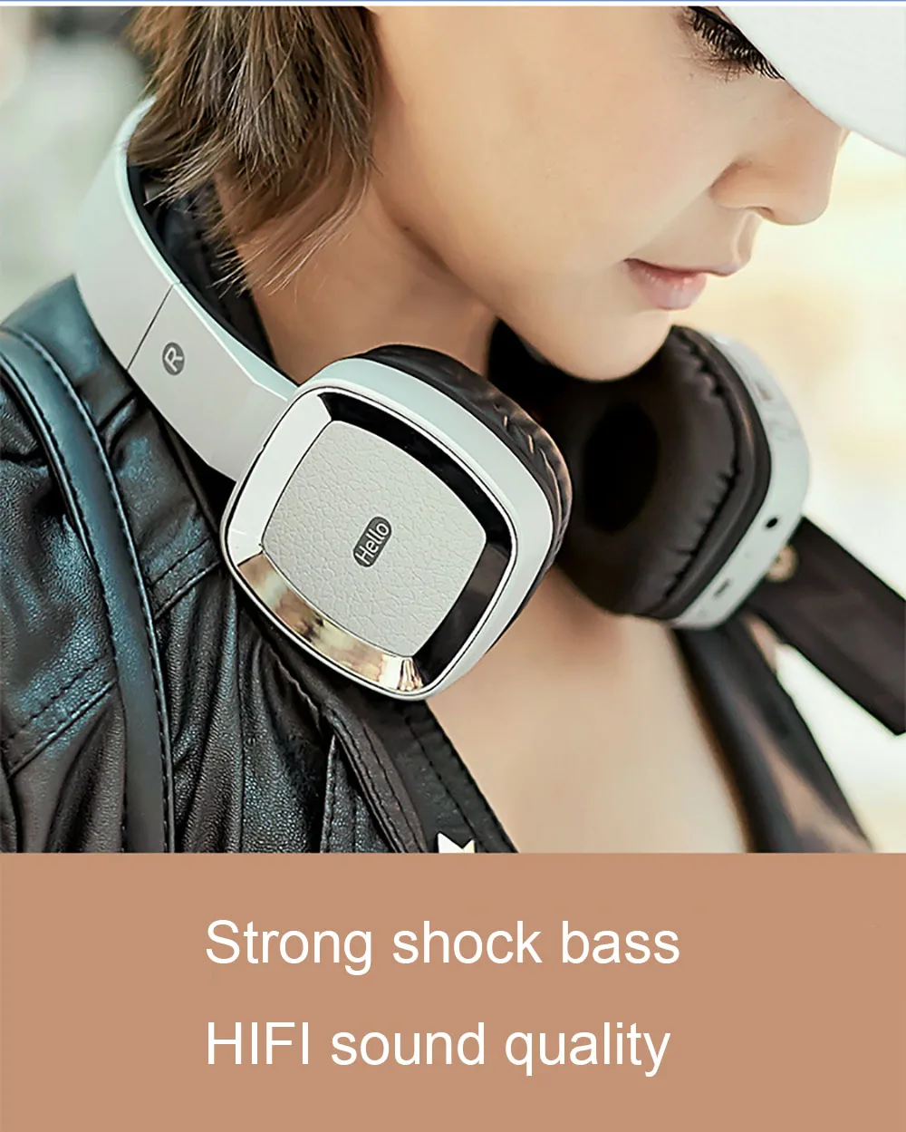 ZoeSeong T6 высококачественный стерео Bluetooth наушники Водонепроницаемый Hphones