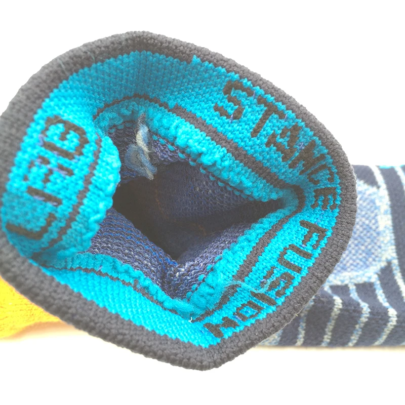 2016 Новинка Для мужчин и женщин носки в модном американском стиле брендовые