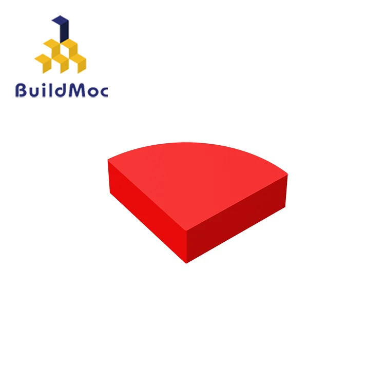 Сборные частицы BuildMOC 25269 1x1 1/4 детали для строительных блоков сделай сам
