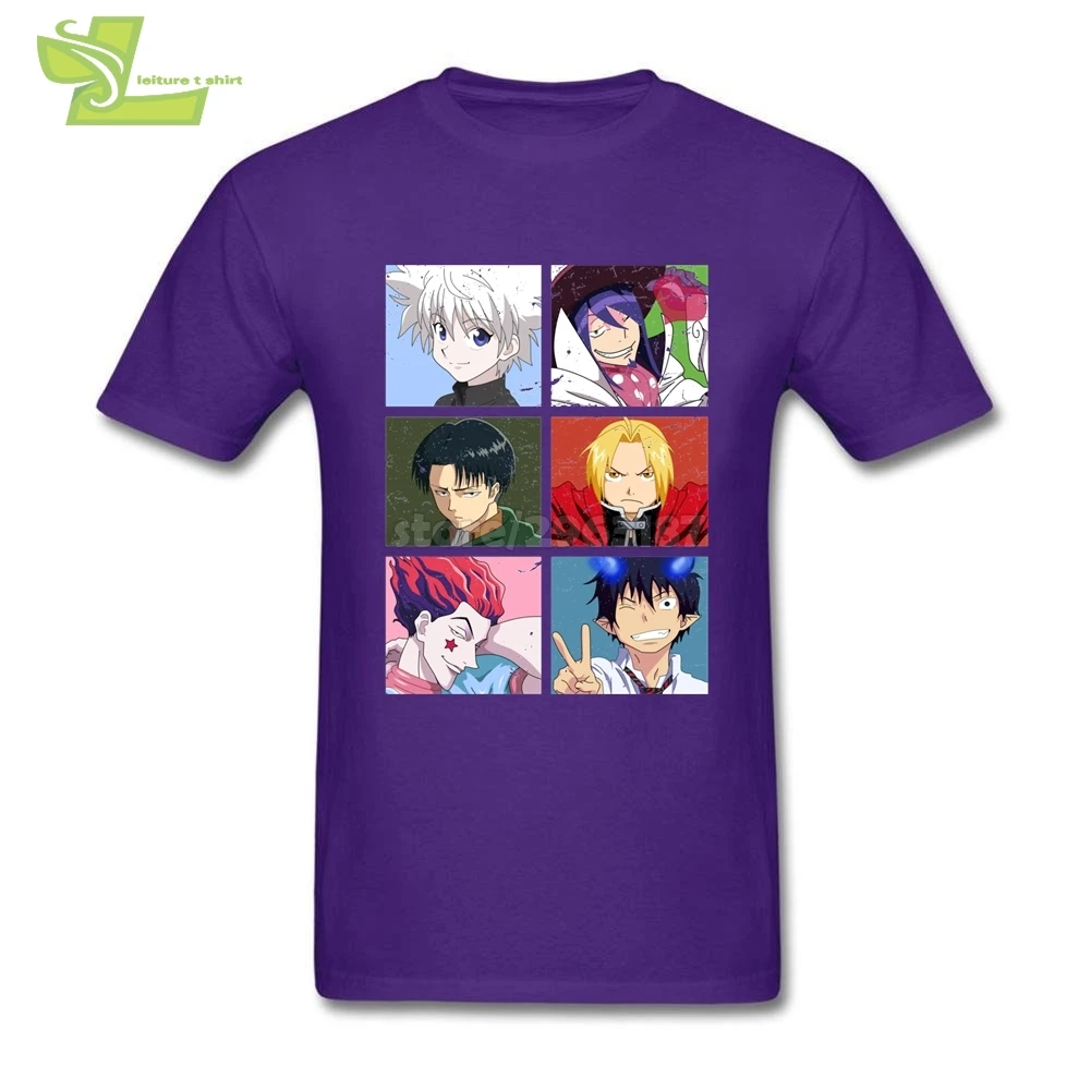 Футболка мужская приталенная с коротким рукавом дизайнерская тенниска синего