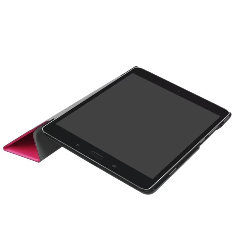 DOLMOBILE флип чехол с подставкой для Asus Zenpad Z8S ZT582 ZT582KL 8 &quot8 0 2017 планшет + стилус 100