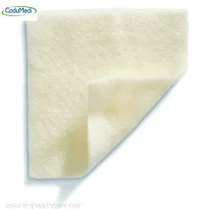 100pc 10cm*10cm Alginate dressing wound packing absorbent surgica medical calcium bedsore burn sodium dental alginate dresssings | Спорт и