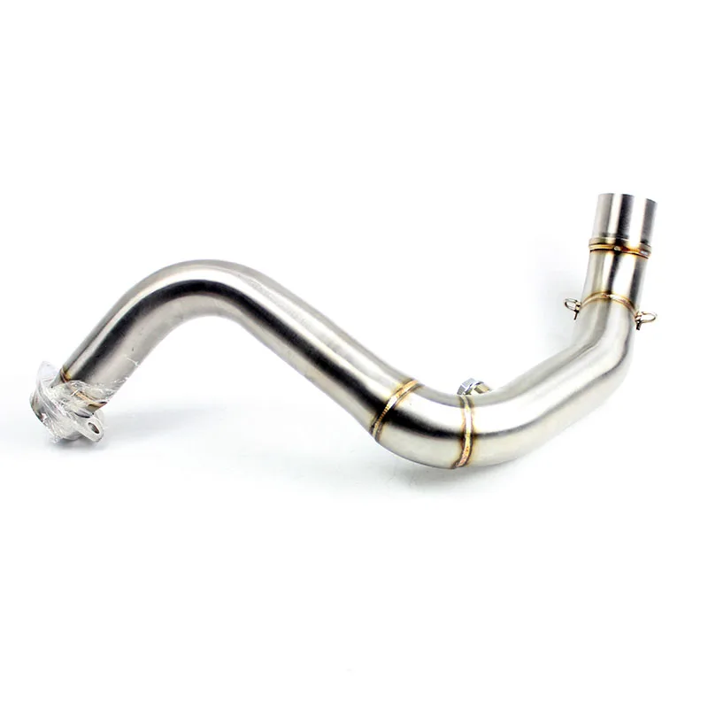 Akrapovic мото средняя выхлопная труба мотоцикла Slin on полная система заголовок трубы