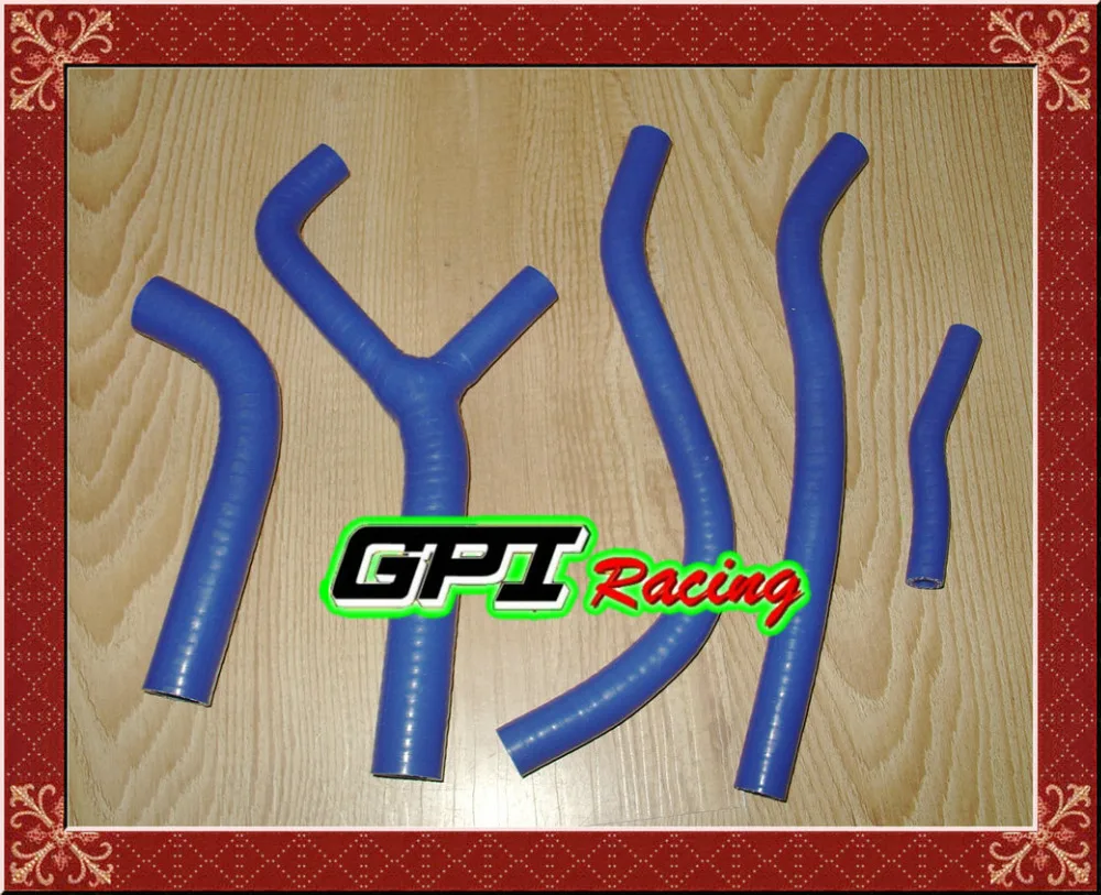 GPI silicone radiator hose FOR HONDA CR125 CR 125 CR125R 125R 1983 83 |