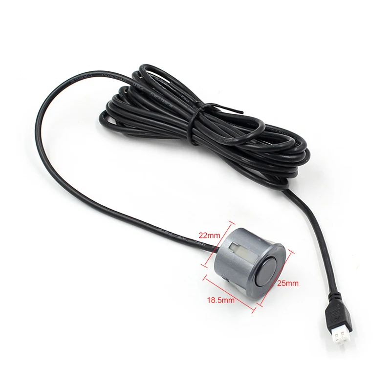 4 шт./компл. Sensor s Parktronic сенсорный комплект реверсивный радар монитор детектор