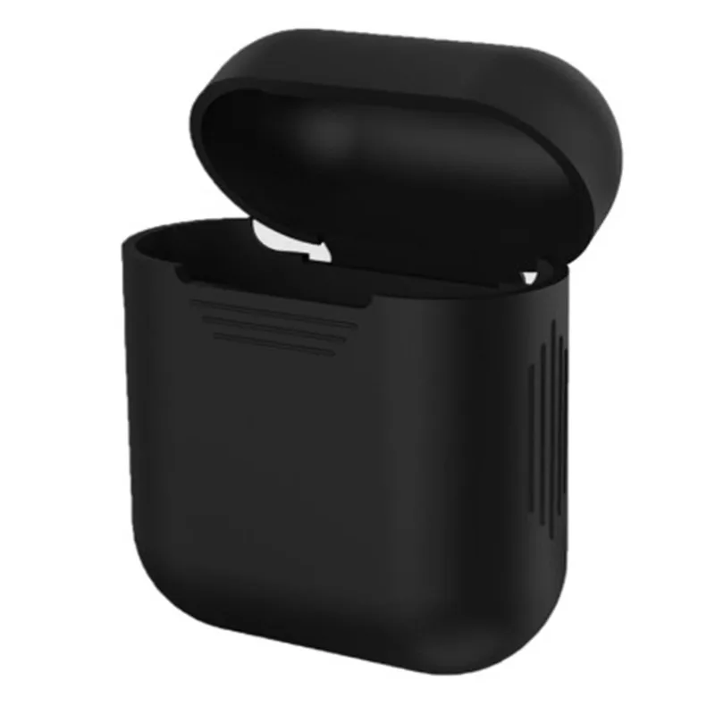 Ремешок для наушников AirPods + Мягкий силиконовый чехол Airpods 1 пара игровой курок