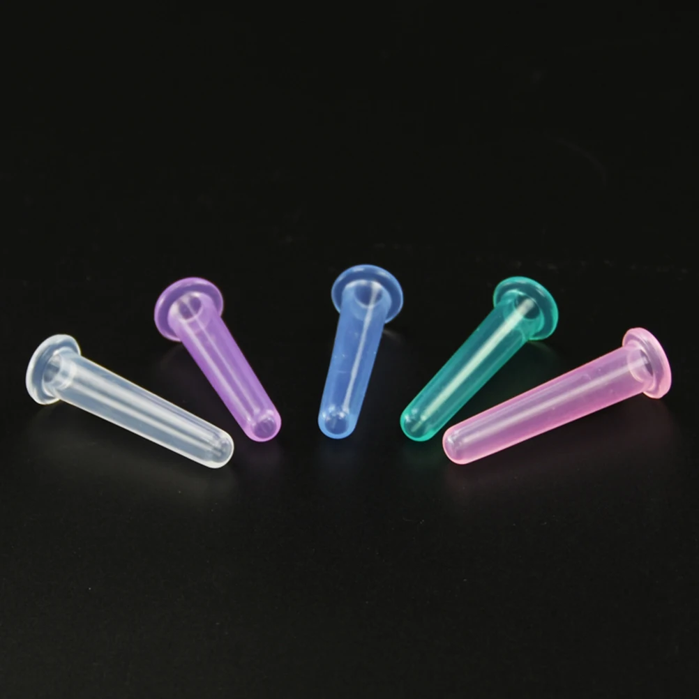 1 чехол из поликарбоната и силикона для баночной Терапии Чашки вакуумный массаж