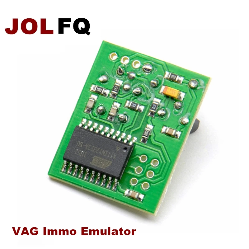Эмулятор JOLFQ VAG Immo высшего качества для (VW Audi Seat Skoda) Авто ключевой программатор