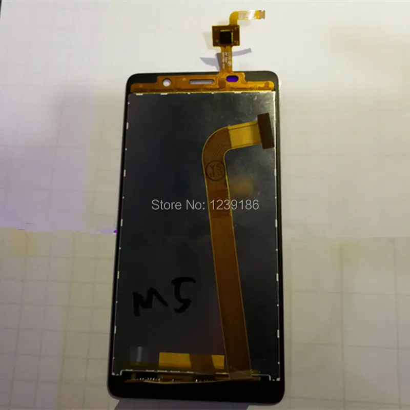 BestNull для Leagoo M5 5 0 дюйма ЖК дисплей Дисплей + Сенсорный экран Сенсор Панель