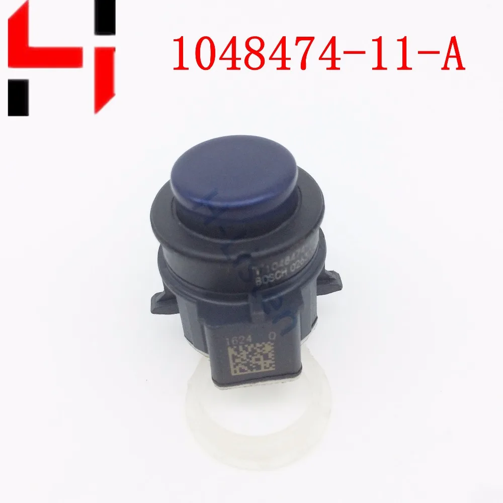 (4pcs) 100% work original part 1048474-11-A OE# 0263033348 PDC Parking A id Bumper Obj ect Sensor Radar Reverse Assist | Автомобили и