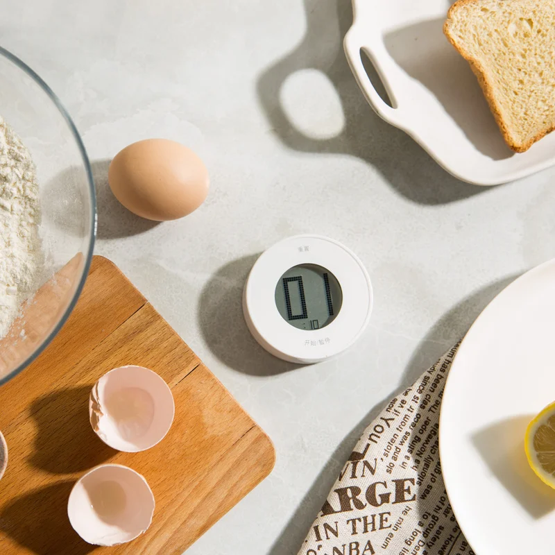 YEATION выпечки инструменты ЖК дисплей Магнитная Напоминание Цифровой Пособия по