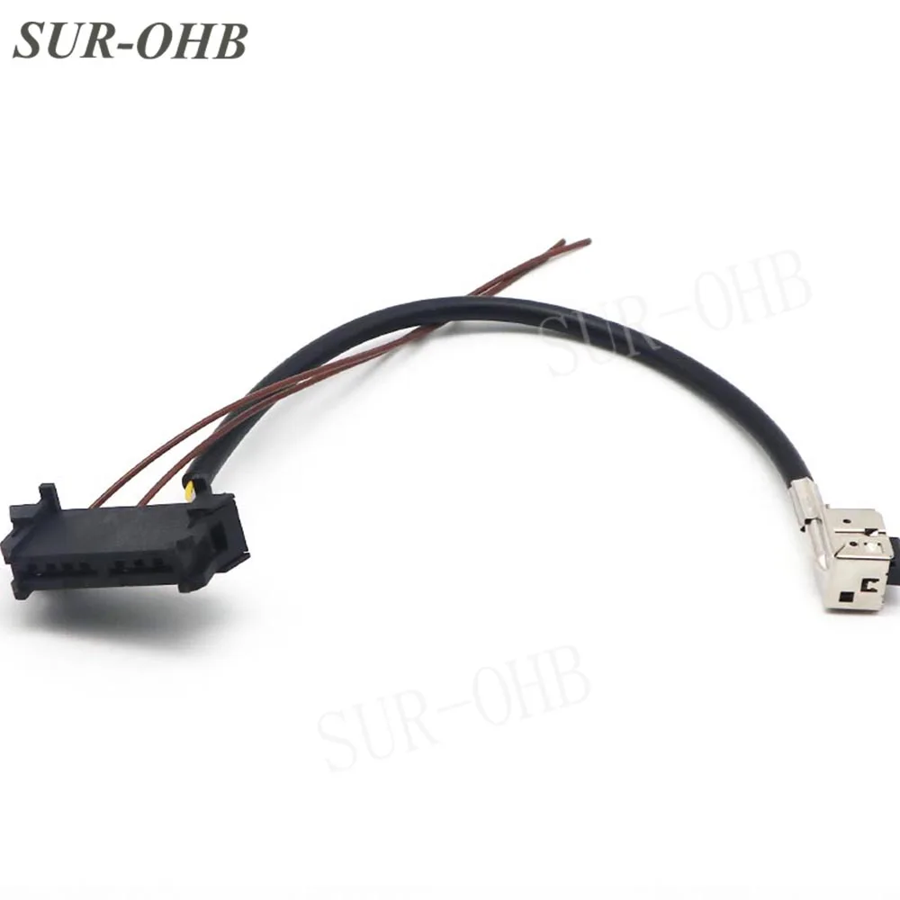 Ксеноновые фары D1SD1R 6G 89034934 HID балластный набор 4L0907391 для 2007 2012 1 серии E81 E82 E88 E87