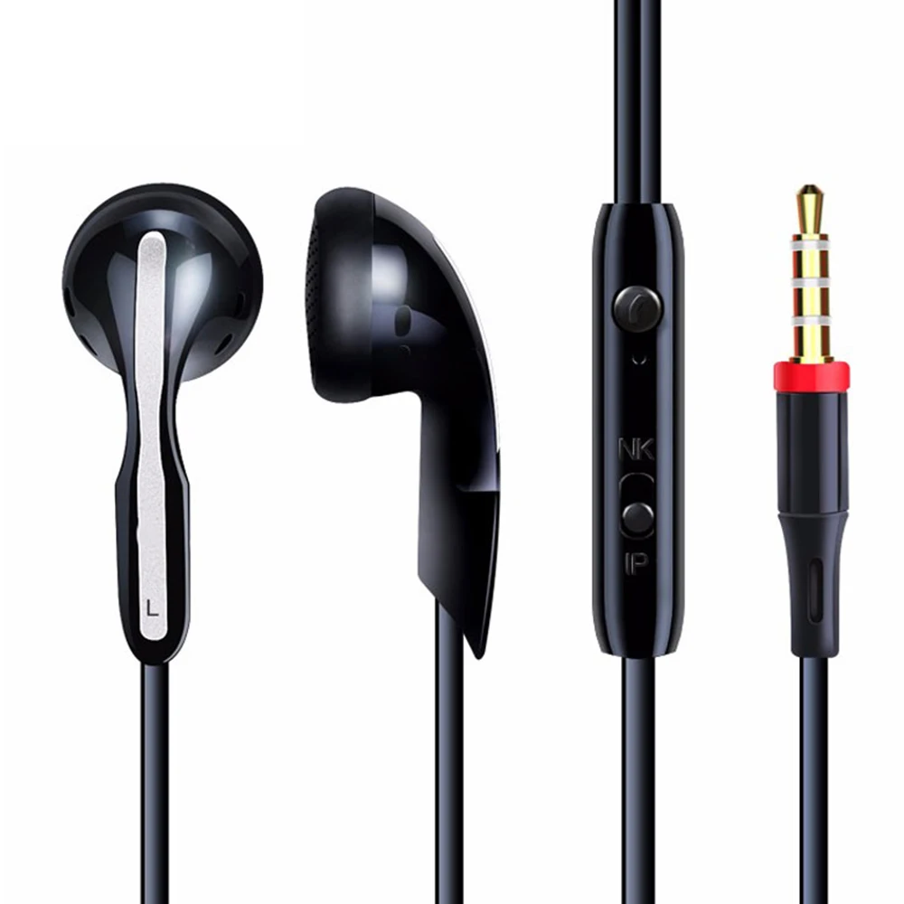 M9 earphone Fone de ouvido headset with drive by wire microphone+handfree in-ear for xiaomi iphone samsung htc huawei | Электроника
